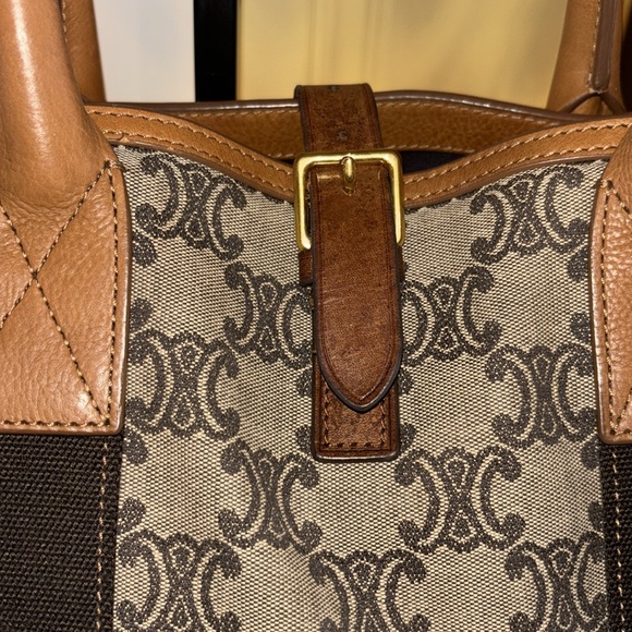 Celine Macadam Shoulder Bag - Picture 3 of 13